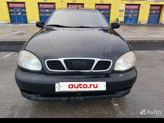 2011 ЗАЗ Chance, чёрный, 107000 рублей, вид 2