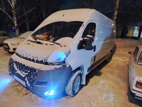 2008 Fiat Professional Ducato, белый, 880000 рублей, вид 4