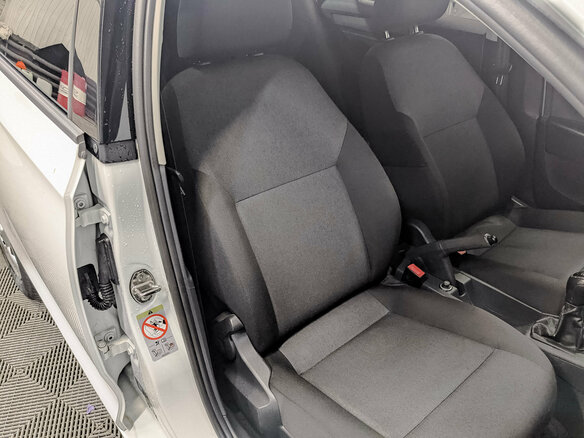 2019 Skoda Rapid I Рестайлинг, белый - вид 22