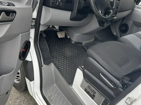 2012 Mercedes-Benz Sprinter, белый, 2800000 рублей - вид 5