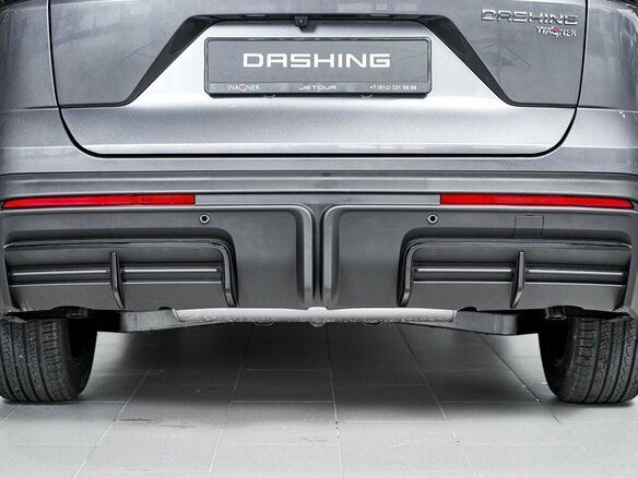 2026 Jetour Dashing I, серый, 2999601 рублей - вид 25