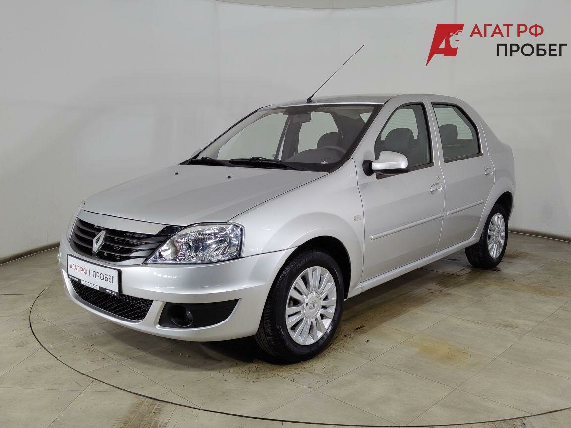 Открыть фотографии: Renault Logan I Рестайлинг