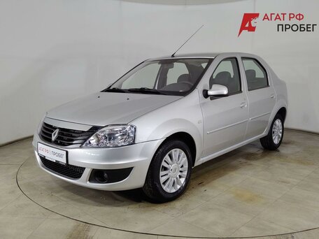 Renault Logan I Рестайлинг