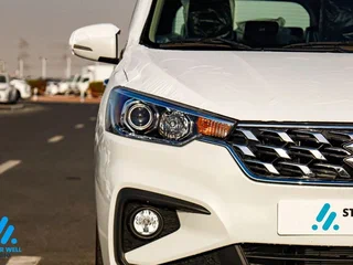 2026 Suzuki Ertiga II Рестайлинг, белый, 2100000 рублей, вид 3