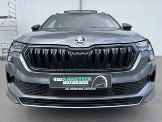2022 Skoda Karoq DSG7 I, чёрный, 2100000 рублей, вид 2