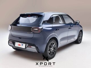 2026 Dongfeng Nammi 01 31.45 kWh, фиолетовый, 1690000 рублей, вид 5