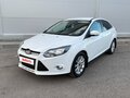 2012 Ford Focus III, белый, 750000 рублей