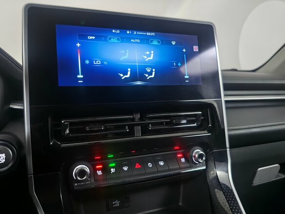 2023 Haval M6 II, серый - вид 17