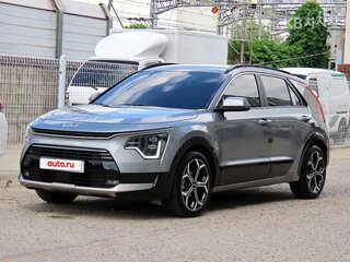 2022 Kia Niro II, серый, 2112400 рублей, вид 1