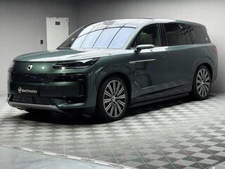 2026 Denza N9 46.9 kWh, зелёный, 11600000 рублей, вид 1