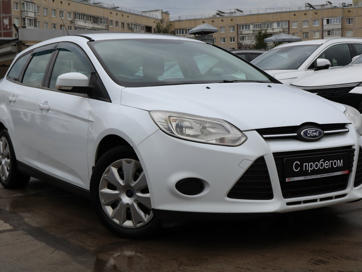 Открыть фотографии: Ford Focus III