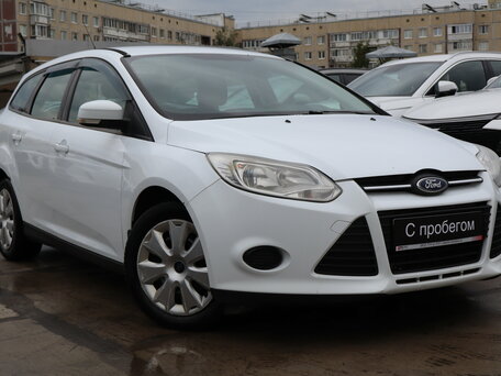 Ford Focus III