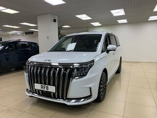 2026 JAC RF8, белый, 4875000 рублей, вид 1