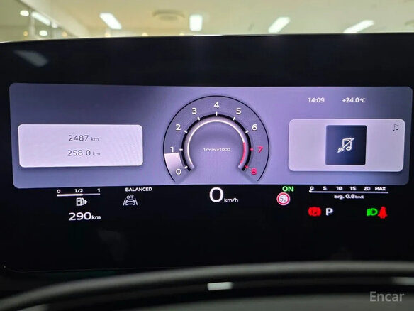 2026 Audi A6 VI (C9), серый, 9790548 рублей - вид 7