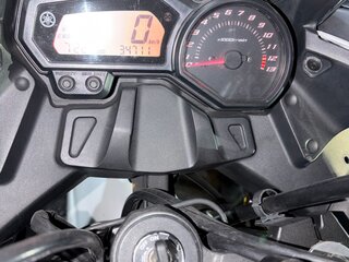 2012 Yamaha XJ6 (FZ6R), белый, 500000 рублей, вид 1