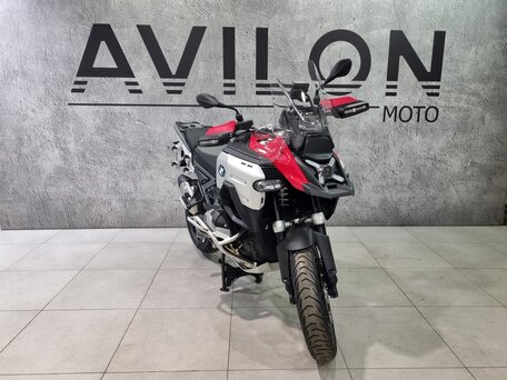 2025 BMW R 1300 GS Adventure, красный, 3050000 рублей, вид 5
