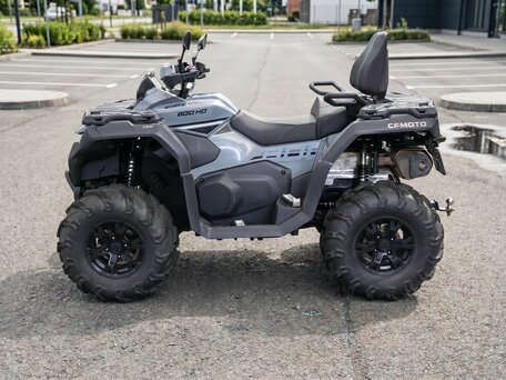 2026 CFMoto CFORCE 800 HO EPS, оранжевый, 1047500 рублей, вид 3