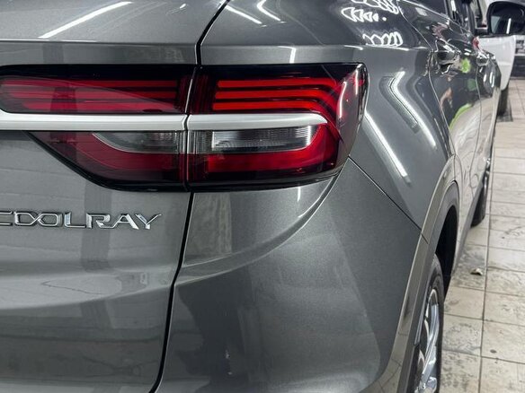 2024 Geely Coolray I, серый, 2100000 рублей - вид 24