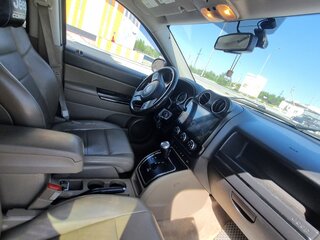 2012 Jeep Compass I Рестайлинг, белый, 930000 рублей, вид 5