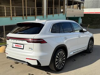 2025 Geely Monjaro (Xingyue L) I Рестайлинг (China Market), белый, 4070000 рублей, вид 5