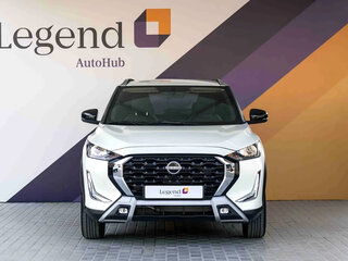 2026 Nissan Magnite I Рестайлинг, белый, 1681205 рублей, вид 2