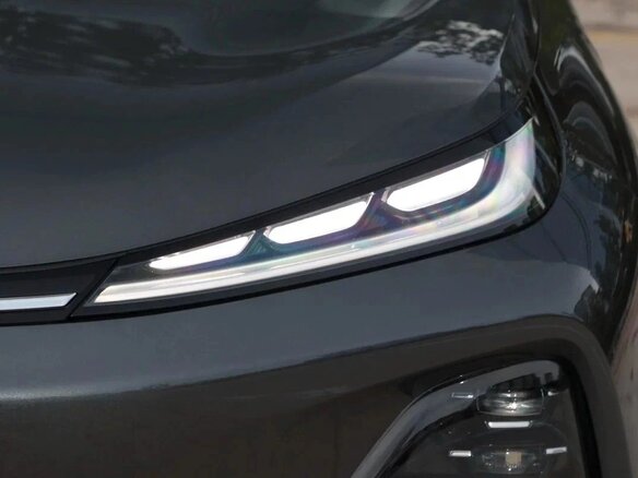 2026 Changan Qiyuan Q05 51.9 kWh II, серый - вид 7