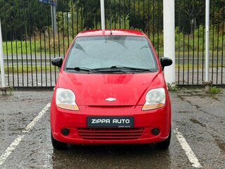 2008 Chevrolet Spark II, красный, 289000 рублей, вид 2