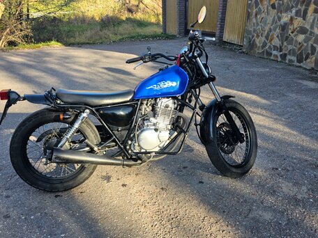 2001 Suzuki Grasstracker TU 250G, синий, 150000 рублей, вид 3
