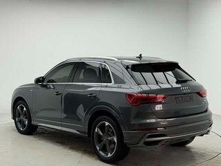 2023 Audi Q3 35 TFSI II (F3), серый, 2300000 рублей, вид 4