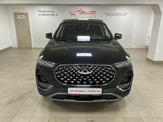 2022 Chery Tiggo 8 Pro I, чёрный, 1799000 рублей, вид 2