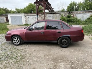 2011 Daewoo Nexia I Рестайлинг, пурпурный, 250000 рублей, вид 4