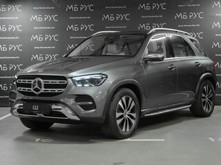 2026 Mercedes-Benz GLE 350 II (V167) Рестайлинг, серый, 11600000 рублей, вид 1