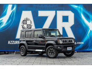 2025 Suzuki Jimny IV, чёрный, 2600000 рублей, вид 1