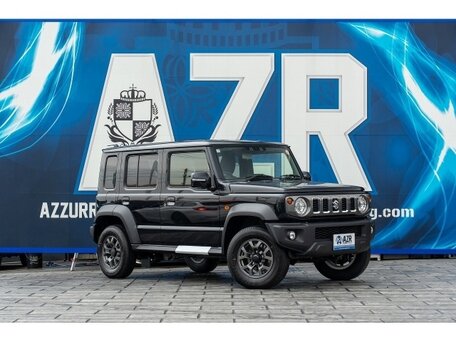 Suzuki Jimny IV