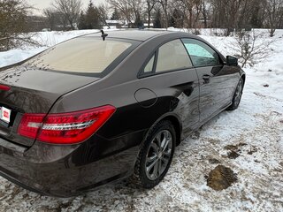 2012 Mercedes-Benz E-Класс 200 7G-Tronic IV (W212, S212, C207), коричневый, 1450000 рублей, вид 5