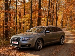 2011 Audi A6 allroad II (C6) Рестайлинг, серый, 1860000 рублей, вид 3