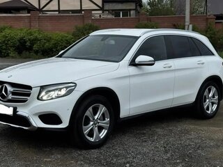 2015 Mercedes-Benz GLC 250 I (X253), белый, 2550000 рублей, вид 1