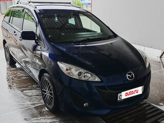 2012 Mazda Premacy III (CW), синий, 990000 рублей, вид 2