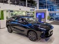 2026 Omoda C5 II, чёрный - вид 2