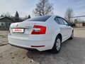 2020 Skoda Octavia III (A7) Рестайлинг, белый, 2150000 рублей - вид 6