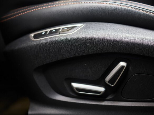 2026 Geely Okavango I Рестайлинг, серый - вид 12