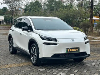 2024 Aion V Plus 72.1 kWh, белый, 1571008 рублей, вид 1