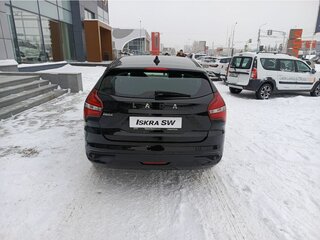 2026 Lada (ВАЗ) Iskra SW, чёрный, 1500000 рублей, вид 4