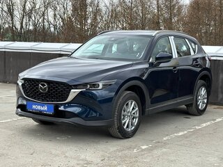 2026 Mazda CX-5 II Рестайлинг, синий, 3190000 рублей, вид 1