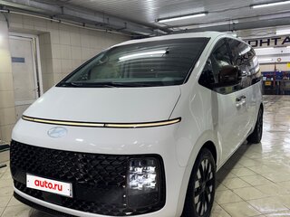 2024 Hyundai Staria I, белый, 7150000 рублей, вид 5