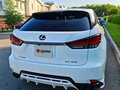 2020 Lexus RX 300 IV Рестайлинг, белый, 5250000 рублей - вид 4