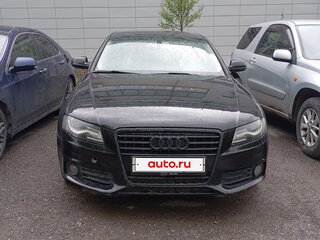 2011 Audi A4 IV (B8), чёрный, 950000 рублей, вид 1