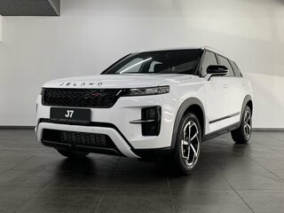 2026 Jeland J7, белый, 3409000 рублей, вид 1
