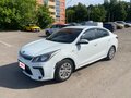 2018 Kia Rio IV, белый, 970000 рублей - вид 2