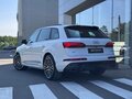 2025 Audi Q7 45 TFSI II (4M) Рестайлинг 2, белый, 11990000 рублей - вид 3